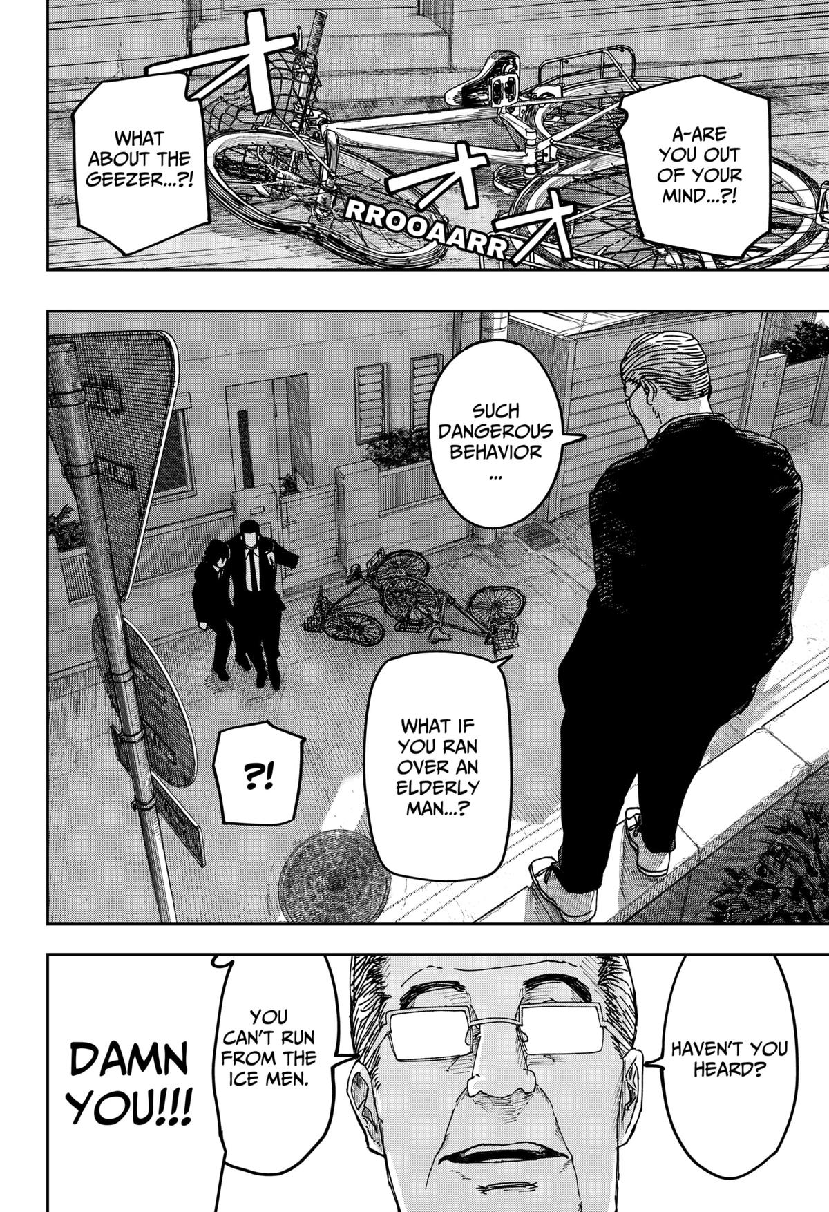 War of the Adults Chapter 39 - Page 17