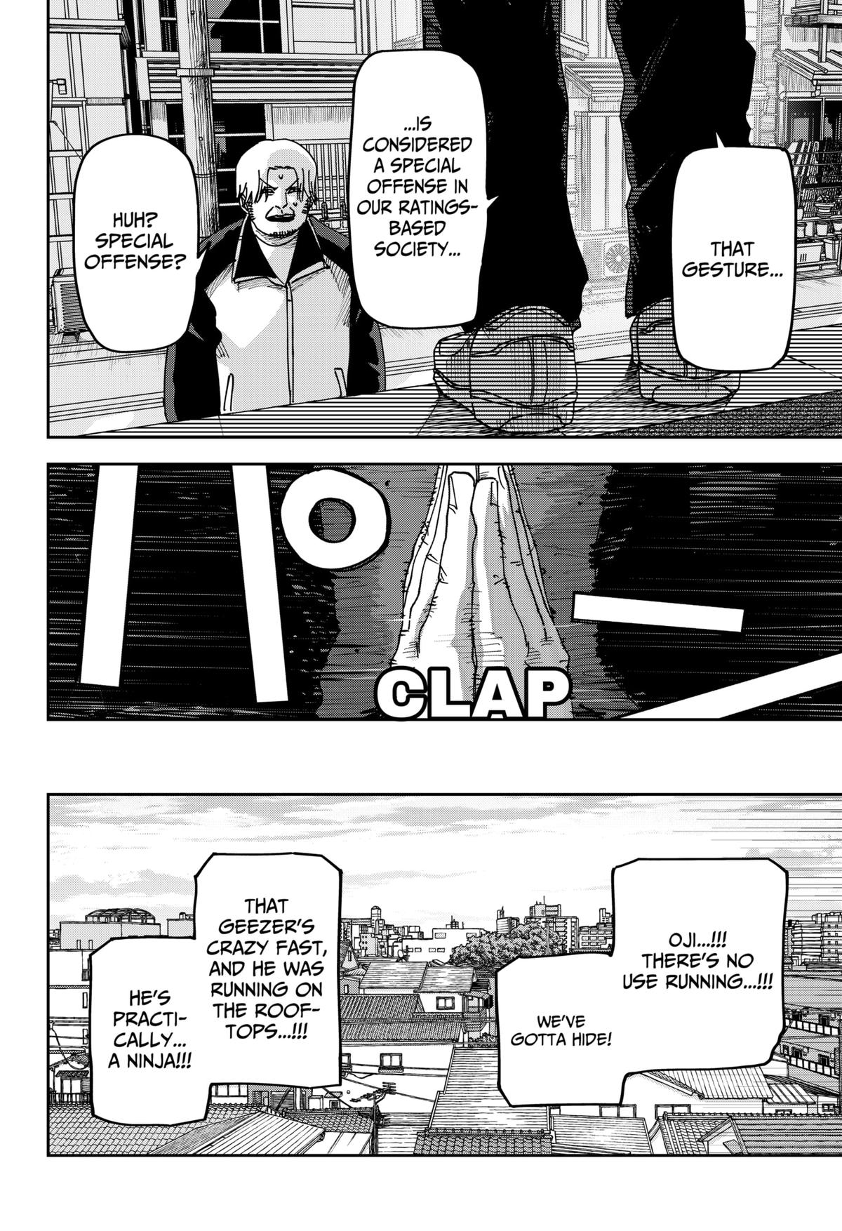 War of the Adults Chapter 39 - Page 19