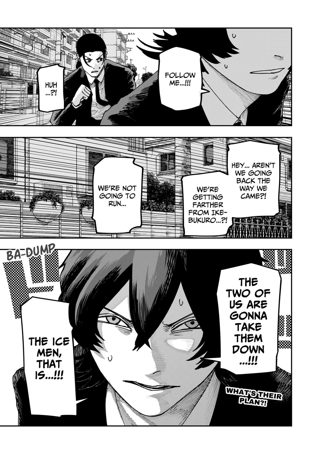 War of the Adults Chapter 39 - Page 20