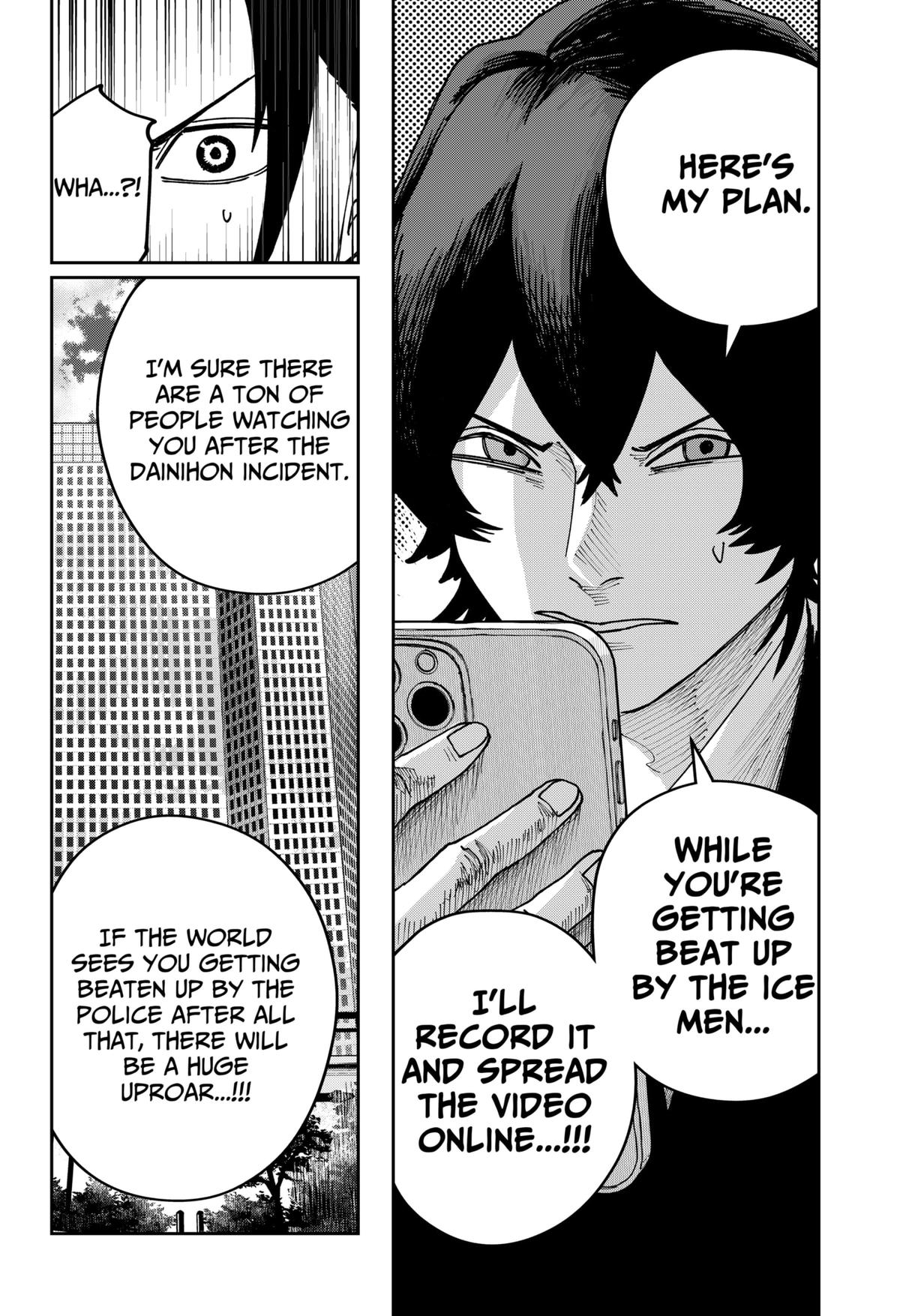 War of the Adults Chapter 40 - Page 5