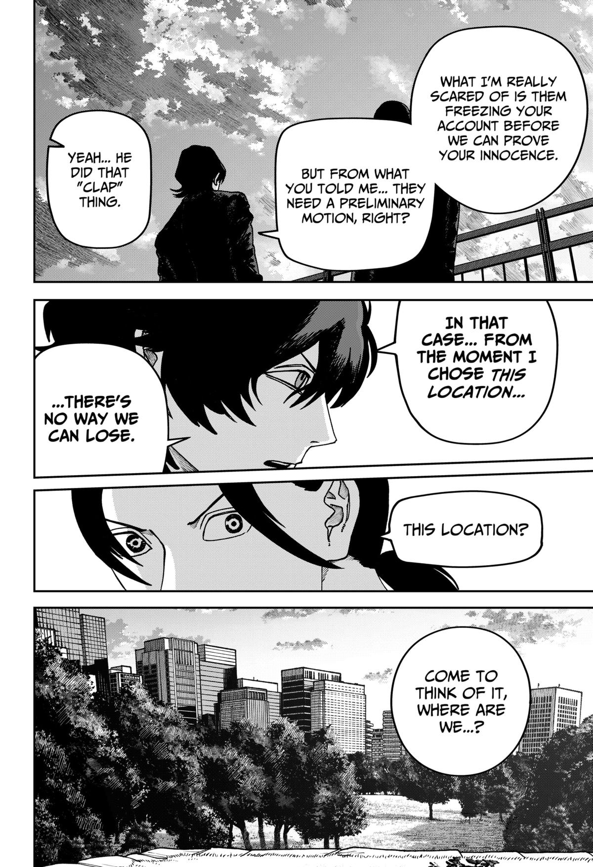 War of the Adults Chapter 40 - Page 7