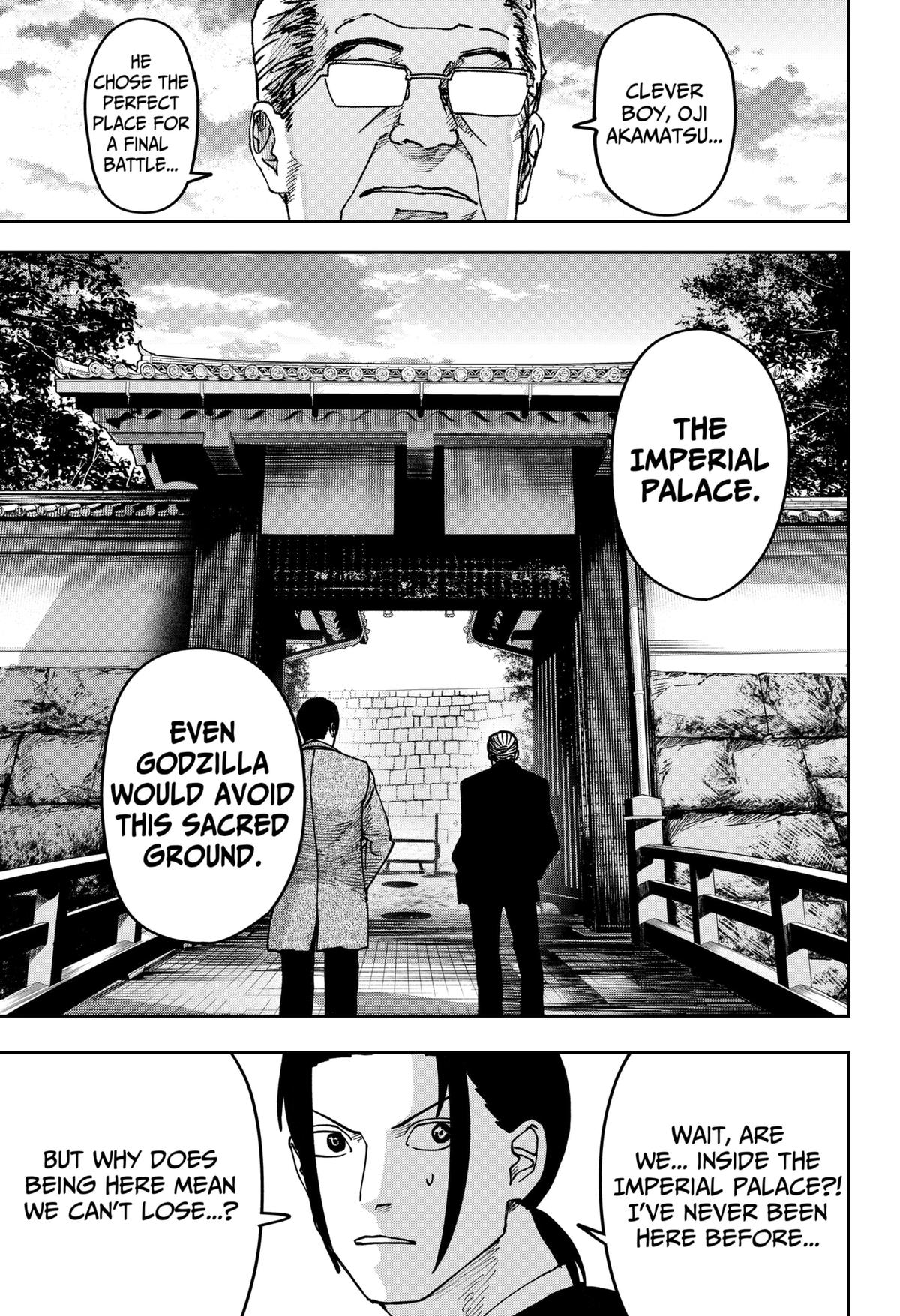 War of the Adults Chapter 40 - Page 8