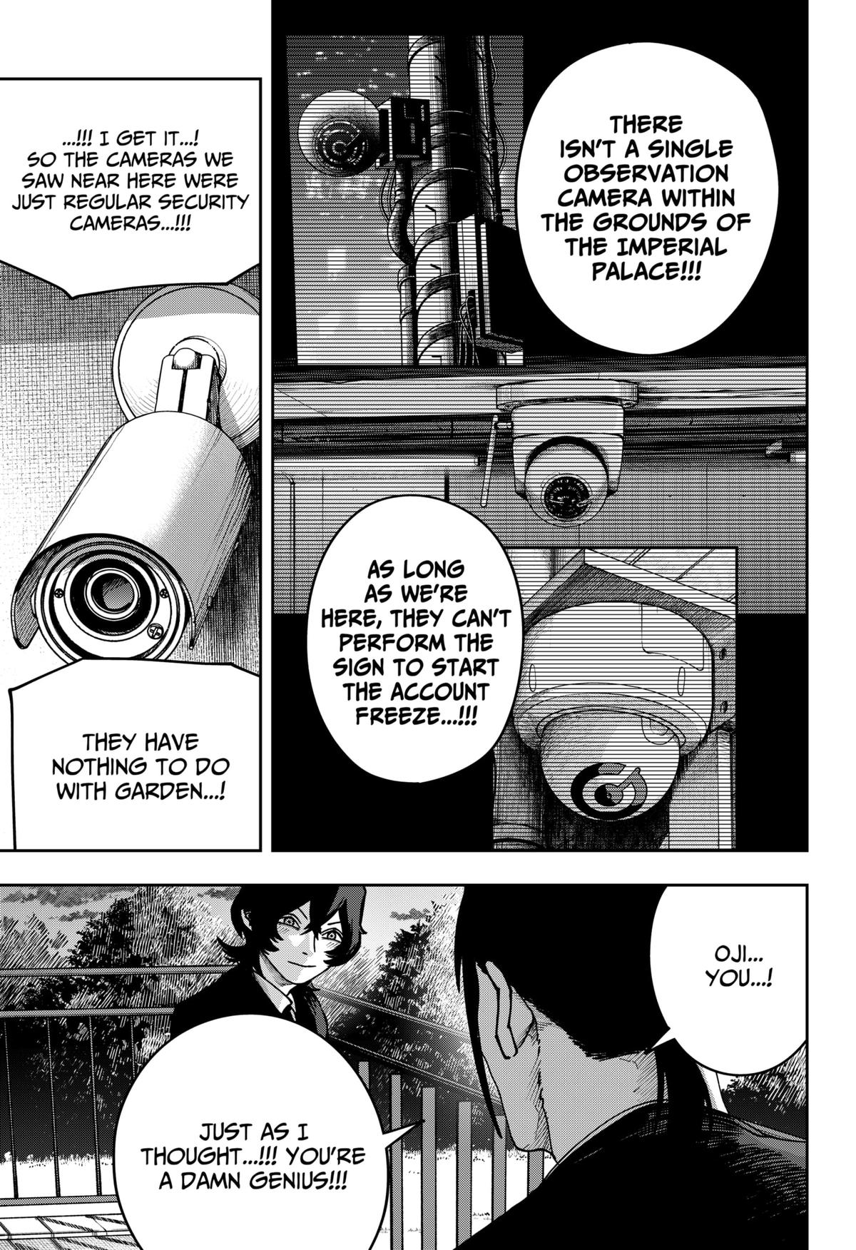 War of the Adults Chapter 40 - Page 10