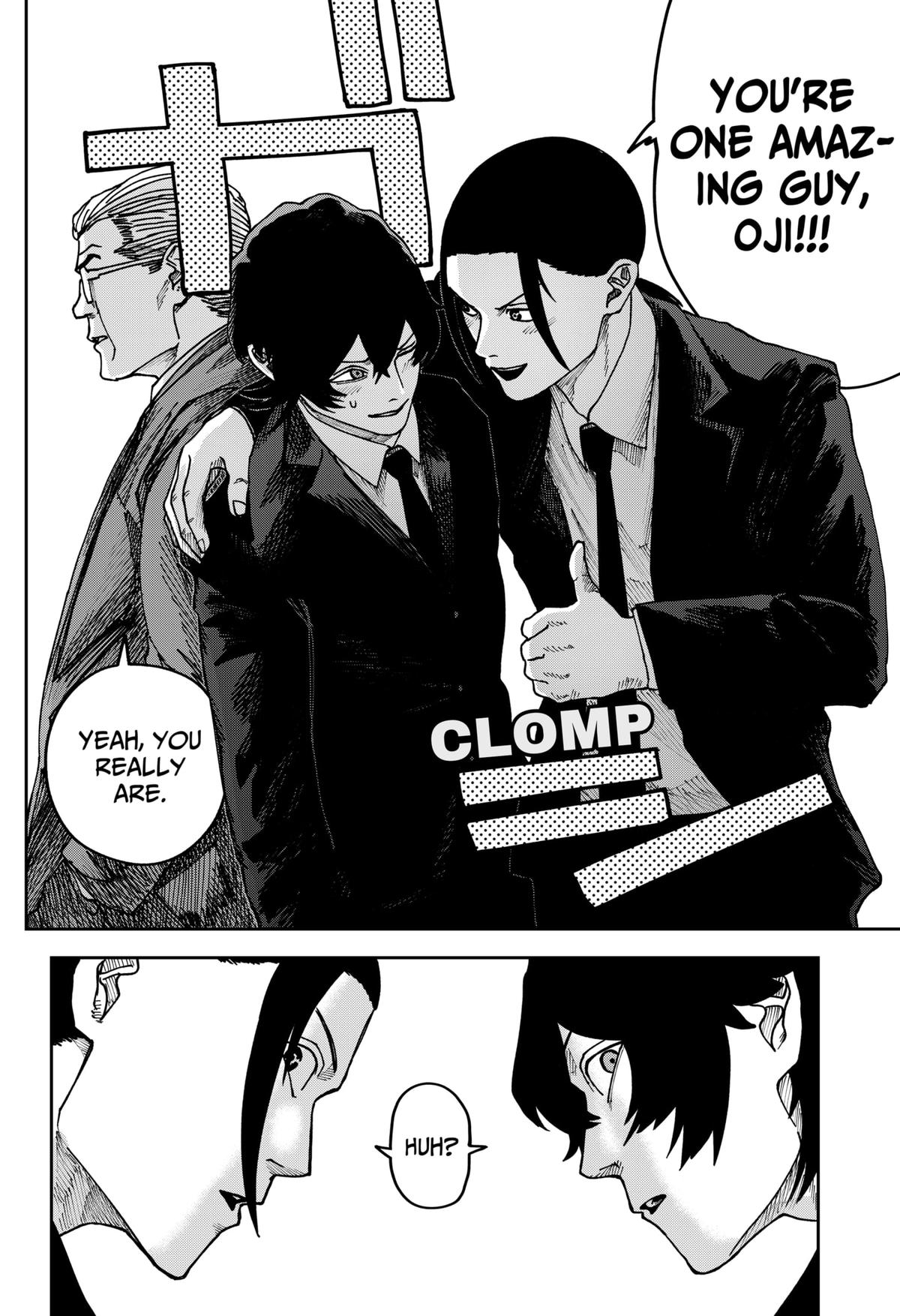 War of the Adults Chapter 40 - Page 11