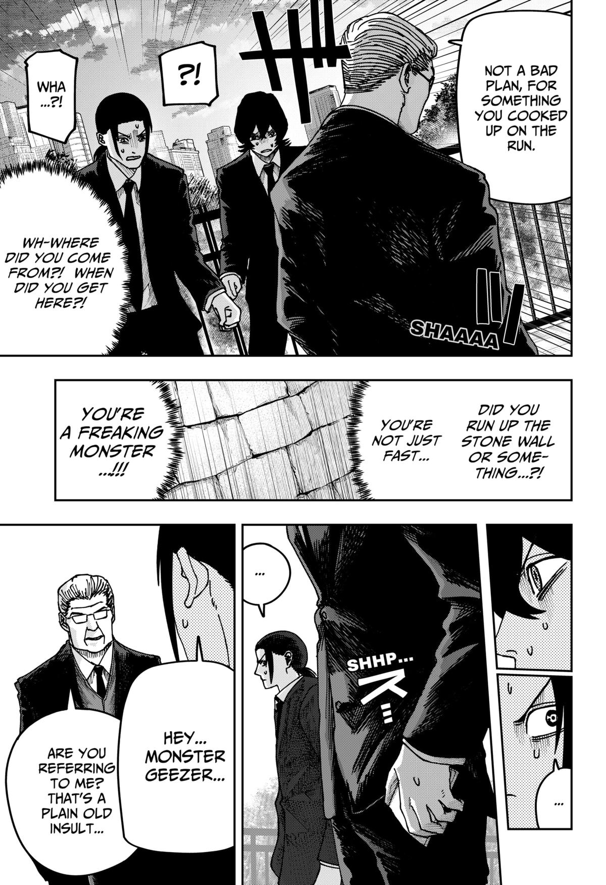 War of the Adults Chapter 40 - Page 12