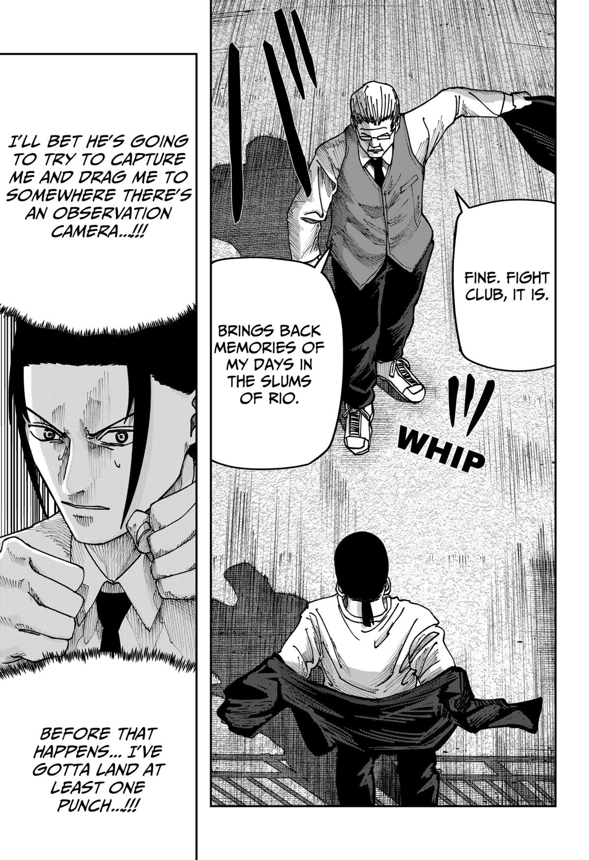 War of the Adults Chapter 40 - Page 14