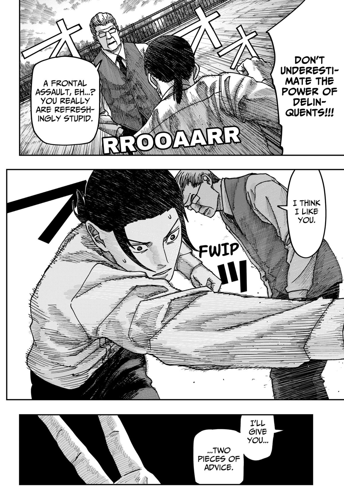 War of the Adults Chapter 40 - Page 15