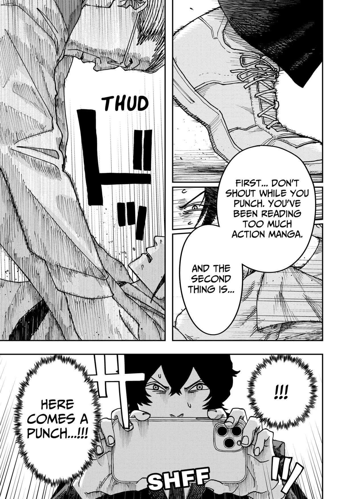 War of the Adults Chapter 40 - Page 16