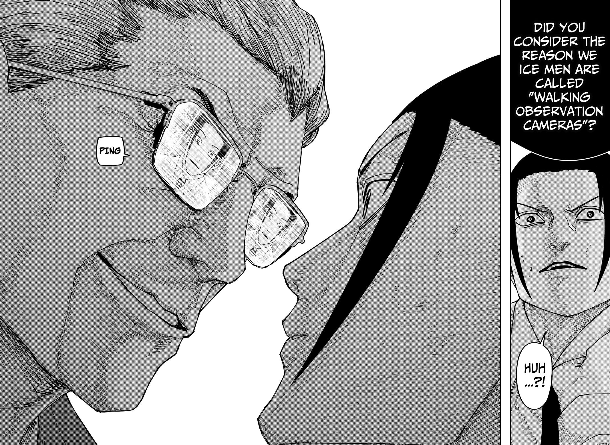 War of the Adults Chapter 40 - Page 17