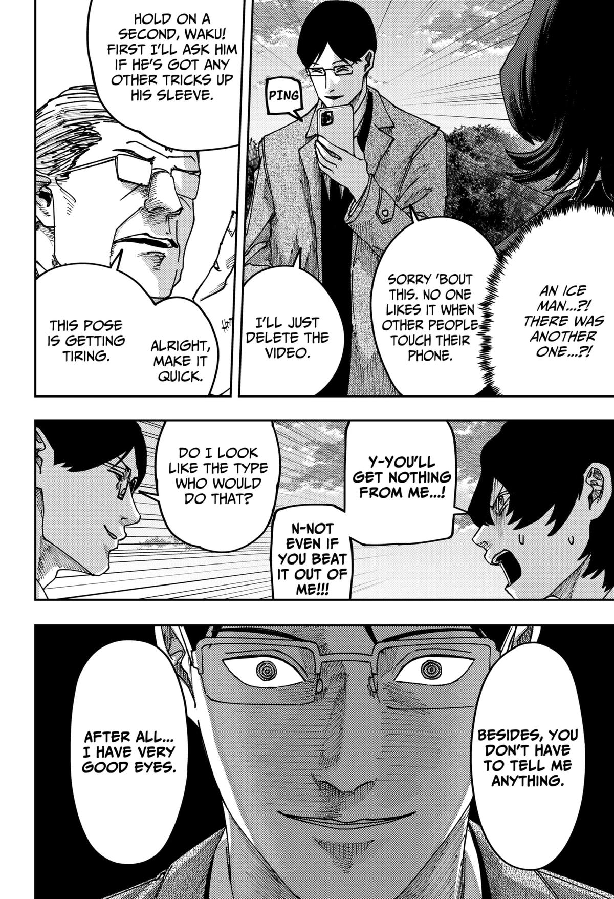 War of the Adults Chapter 41 - Page 5