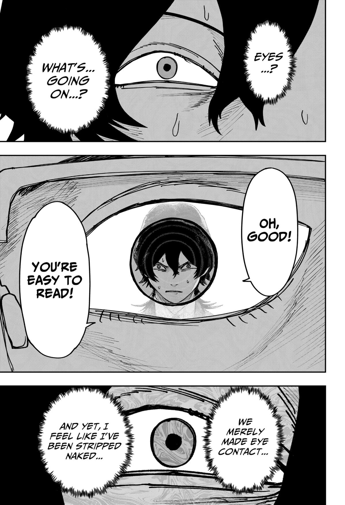 War of the Adults Chapter 41 - Page 6