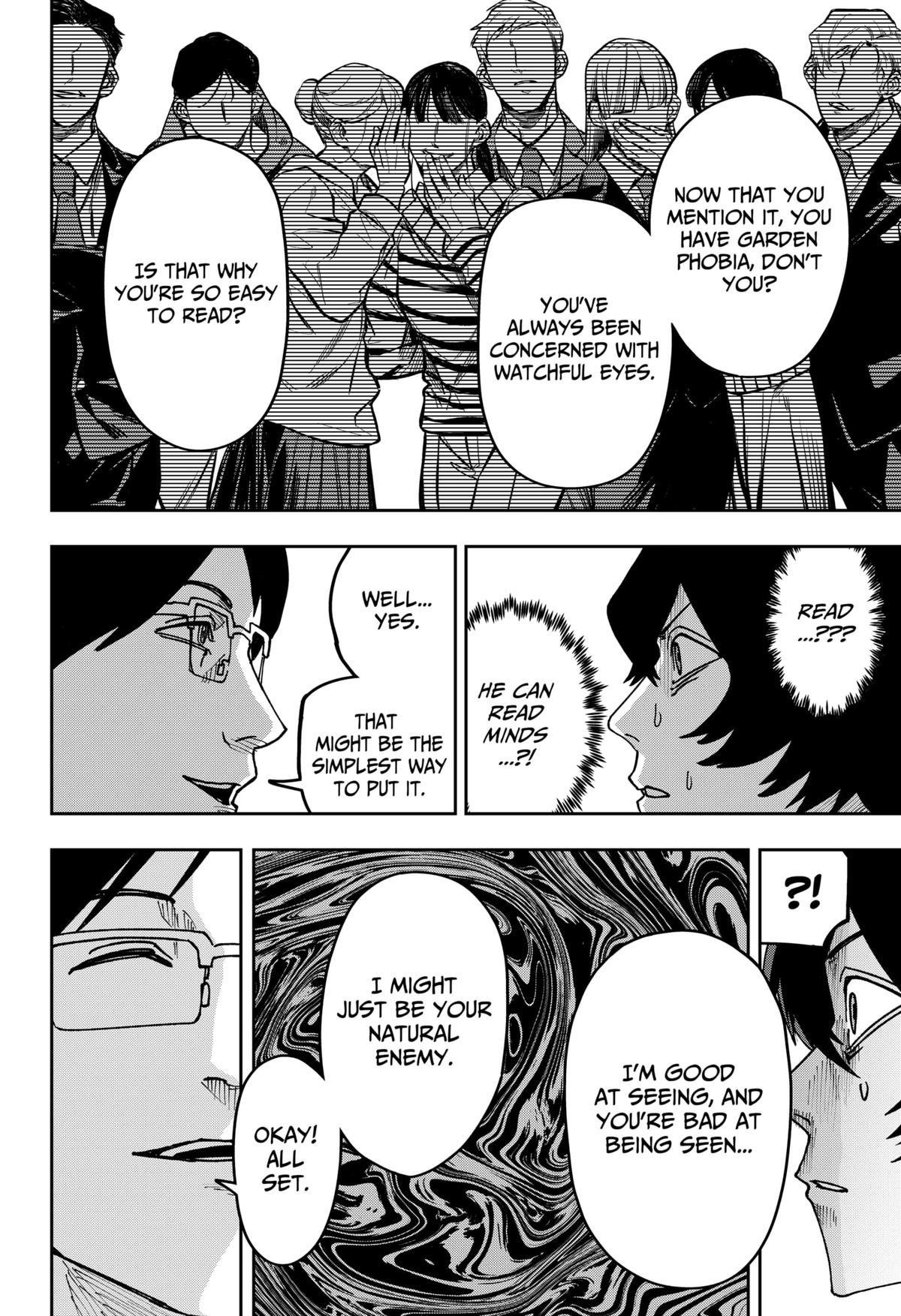 War of the Adults Chapter 41 - Page 7