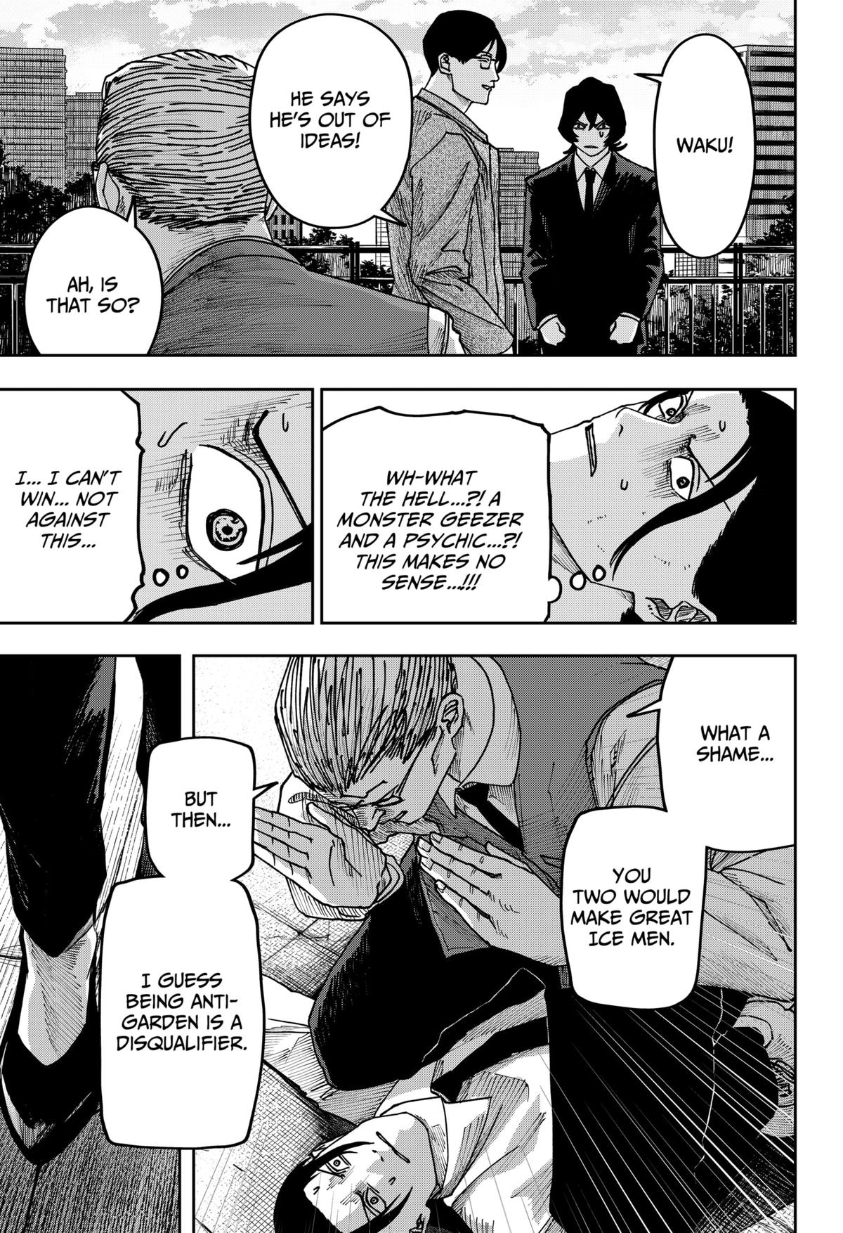 War of the Adults Chapter 41 - Page 8