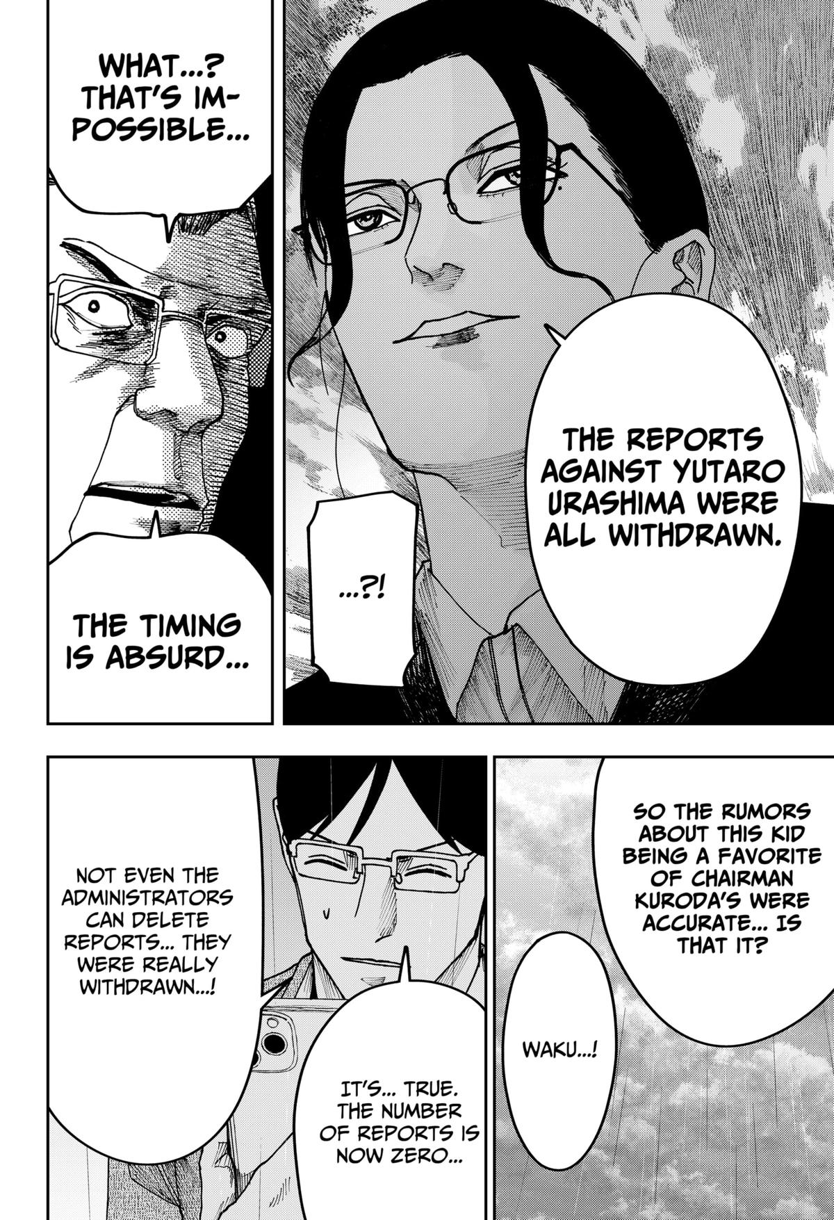 War of the Adults Chapter 41 - Page 13