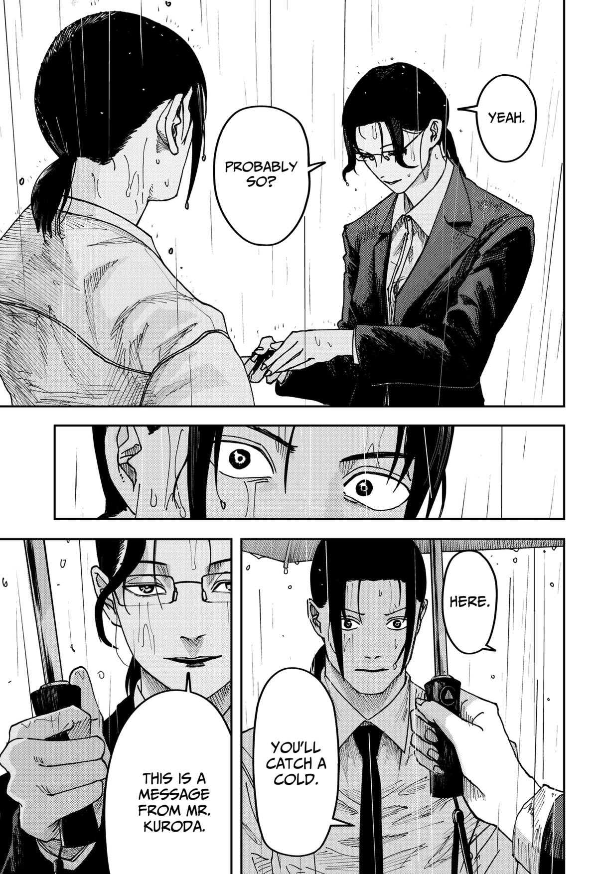 War of the Adults Chapter 41 - Page 18