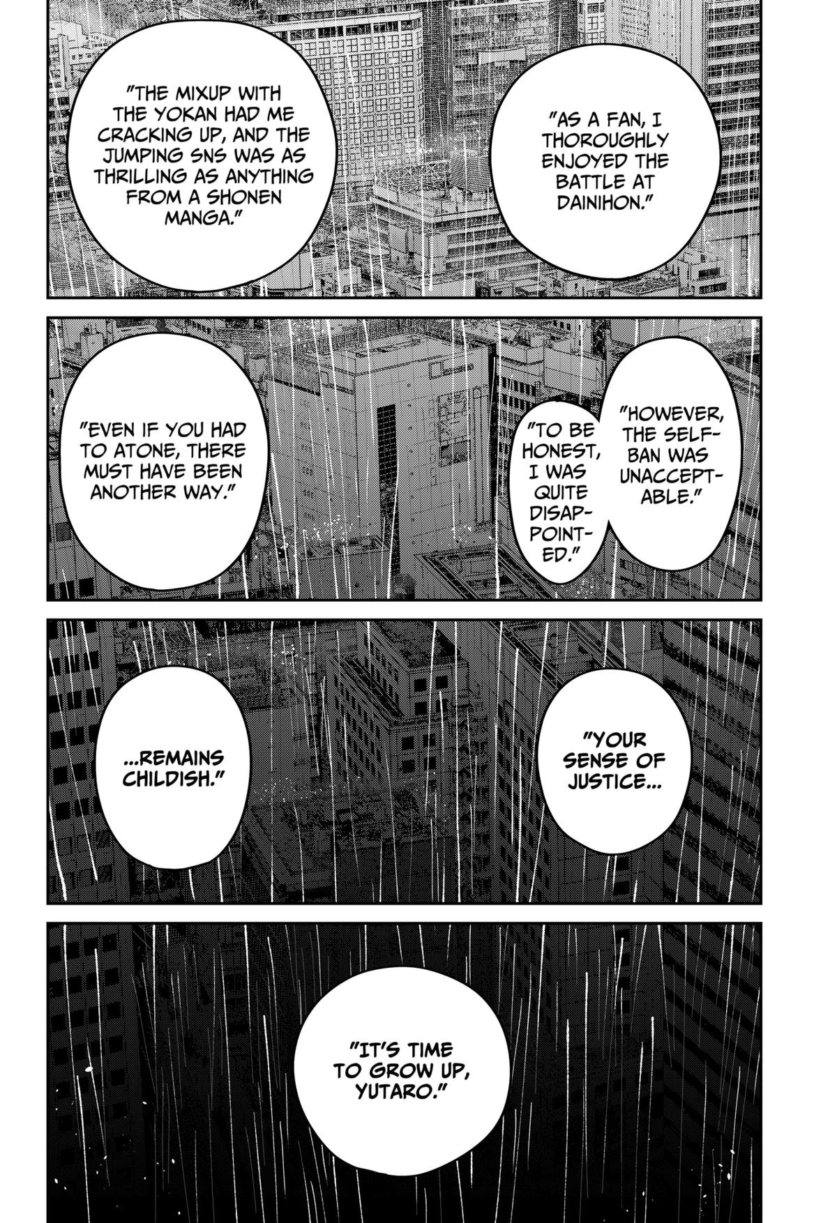 War of the Adults Chapter 41 - Page 19