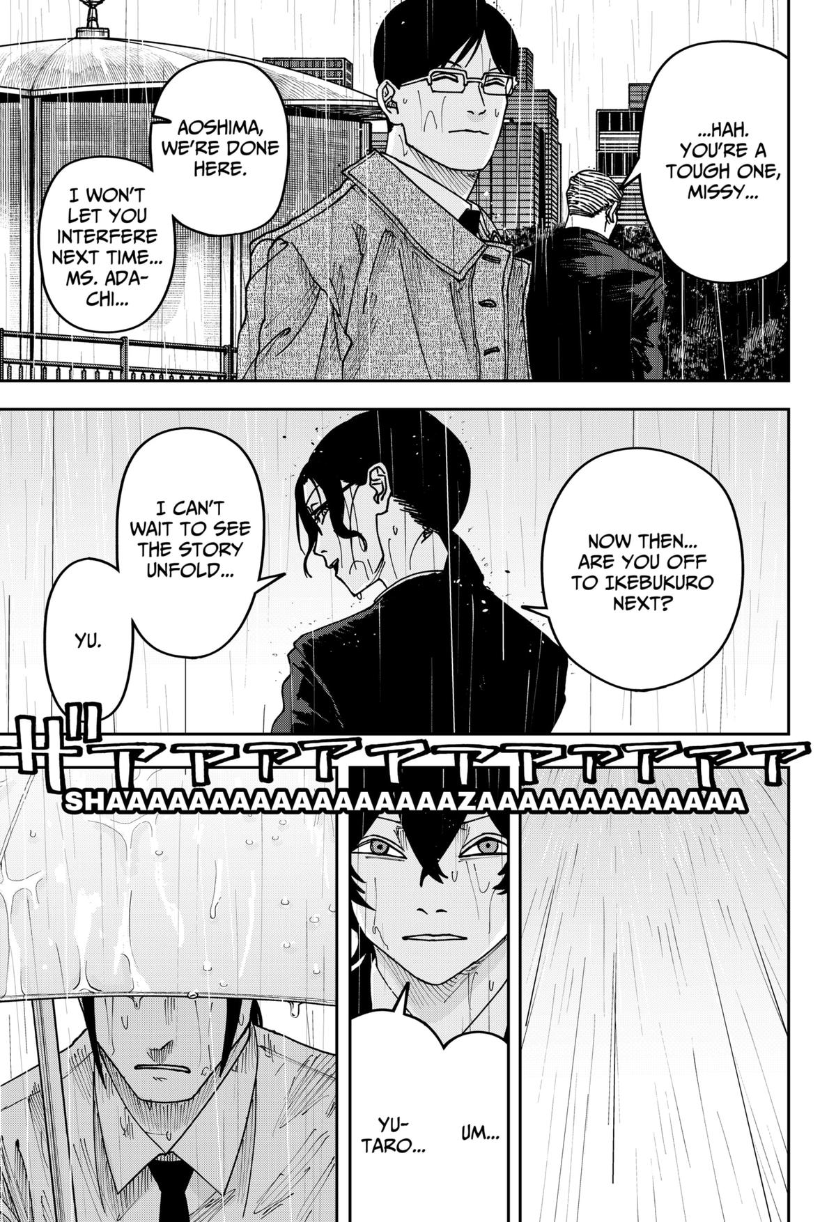 War of the Adults Chapter 41 - Page 20