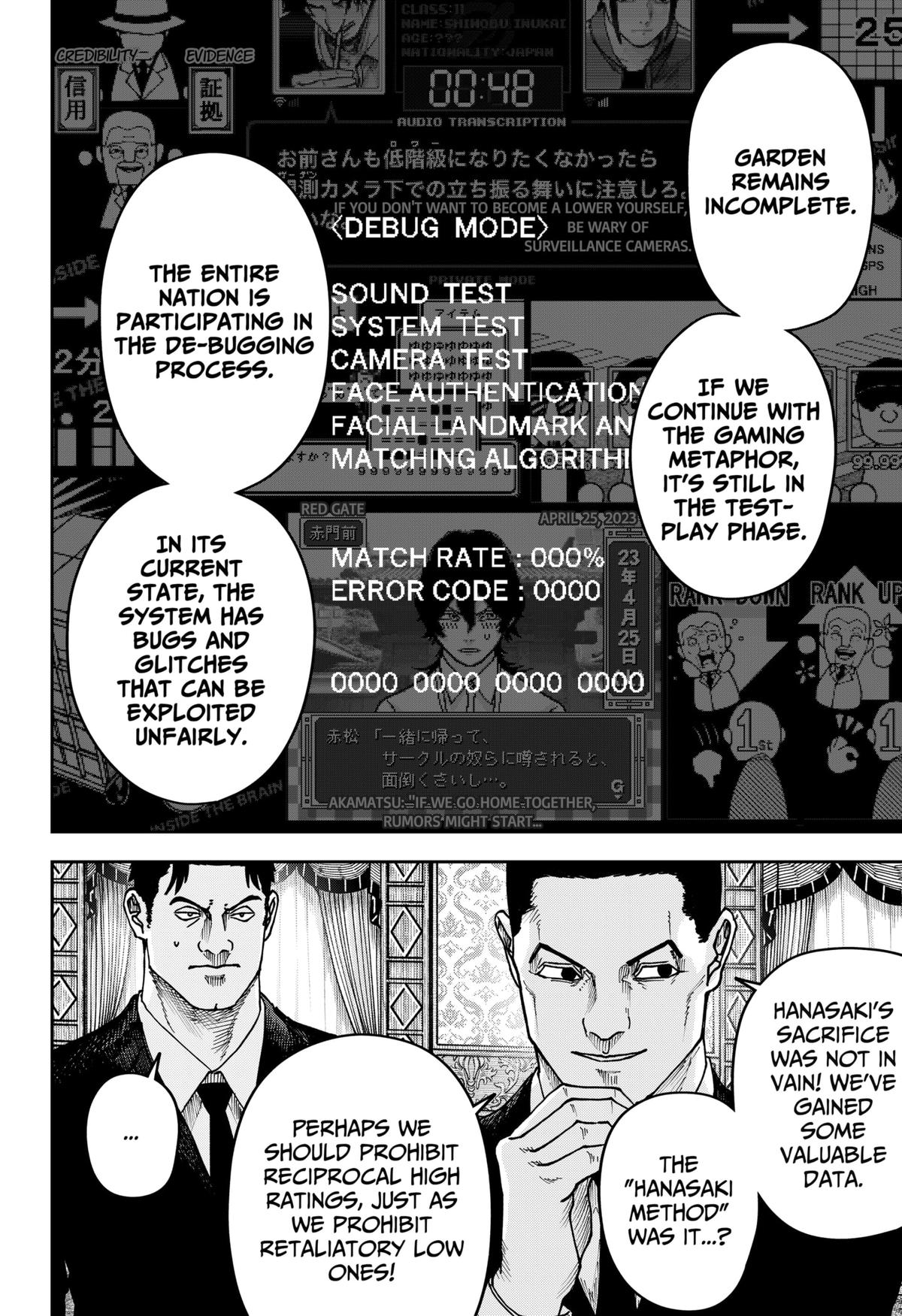 War of the Adults Chapter 42 - Page 4