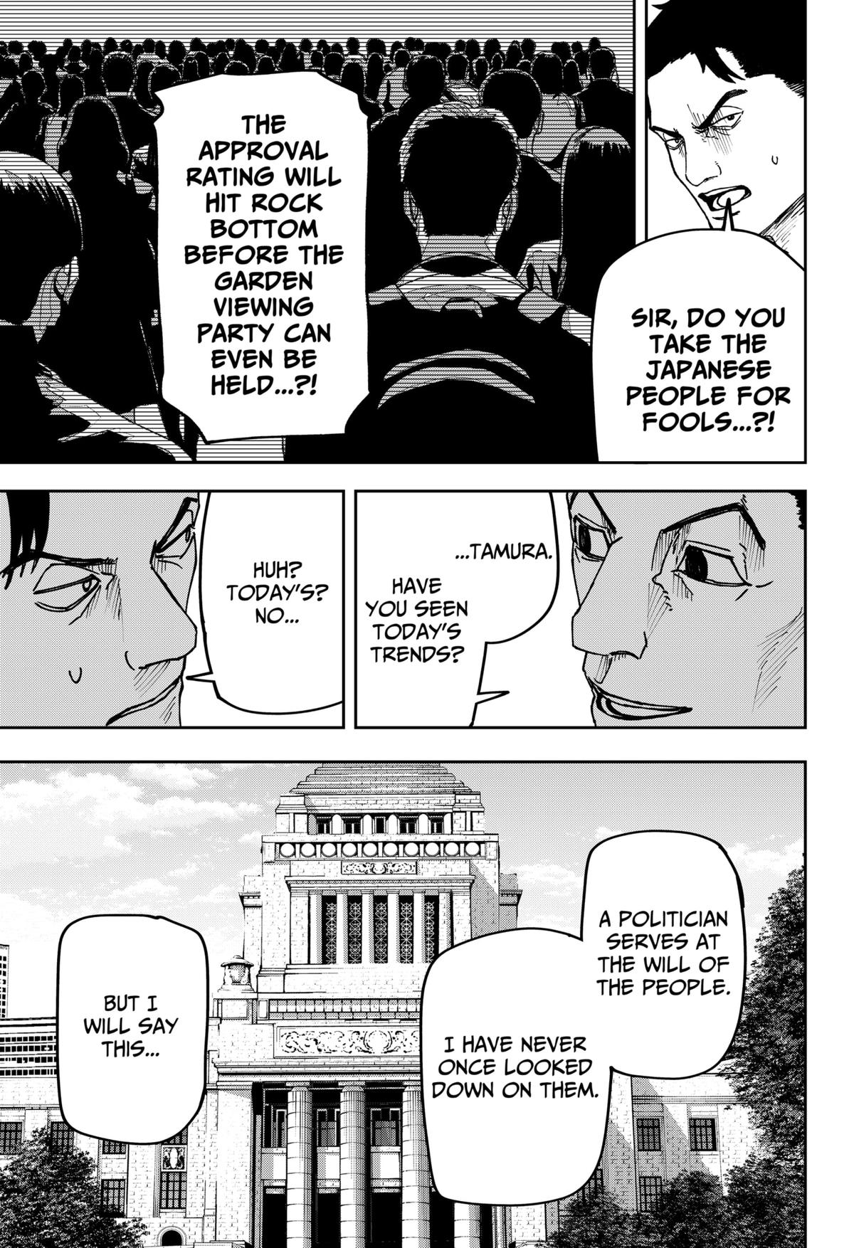 War of the Adults Chapter 42 - Page 5