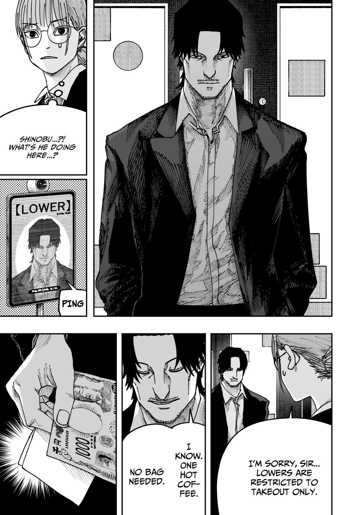 War of the Adults Chapter 42 - Page 7