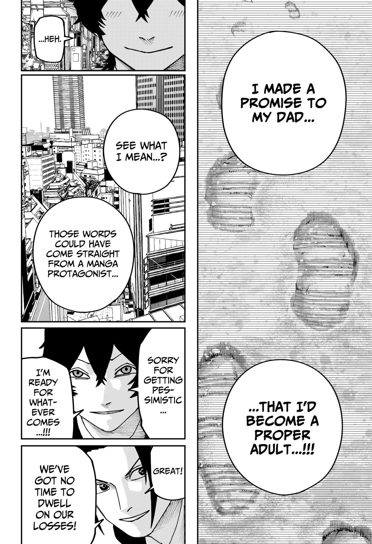 War of the Adults Chapter 42 - Page 16