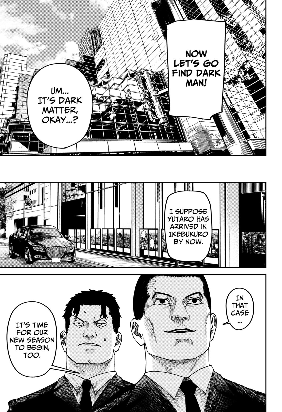 War of the Adults Chapter 42 - Page 17