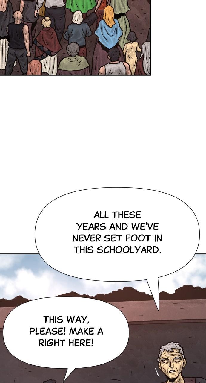 Warrior Executioner Chapter 169 - Page 4