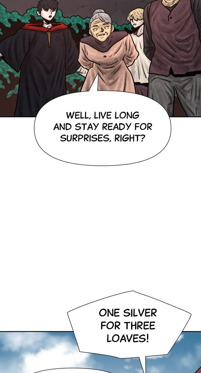 Warrior Executioner Chapter 169 - Page 5