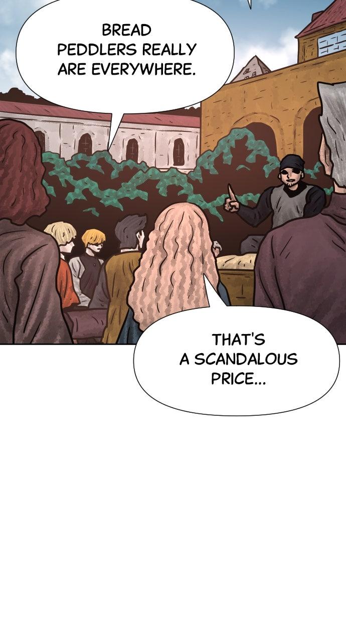 Warrior Executioner Chapter 169 - Page 6