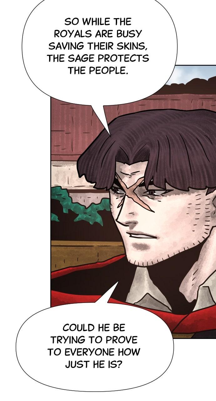 Warrior Executioner Chapter 169 - Page 16