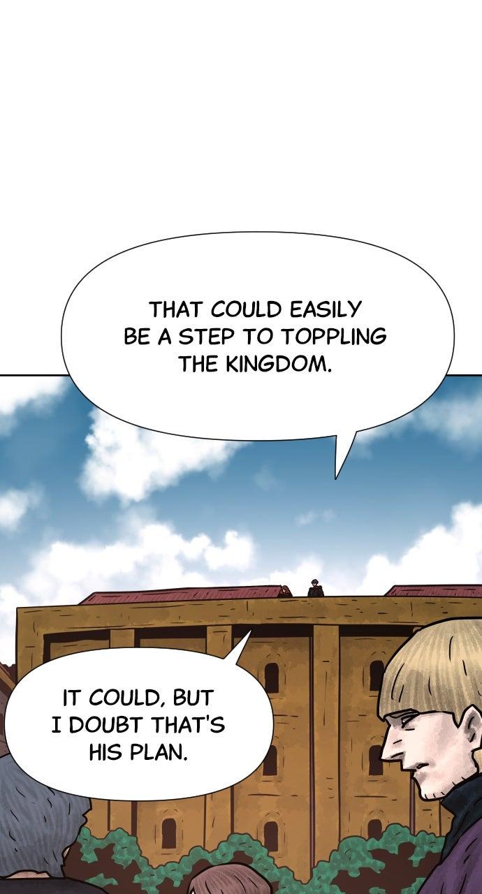 Warrior Executioner Chapter 169 - Page 17