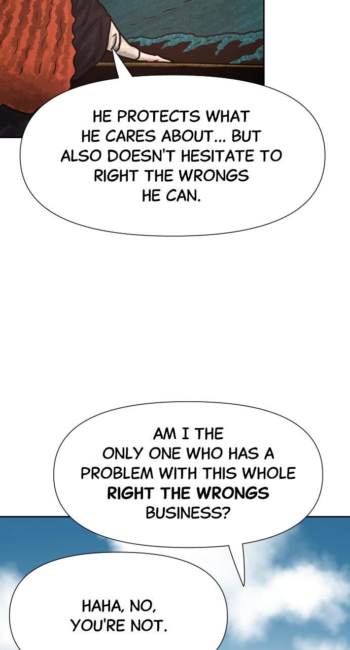 Warrior Executioner Chapter 169 - Page 19