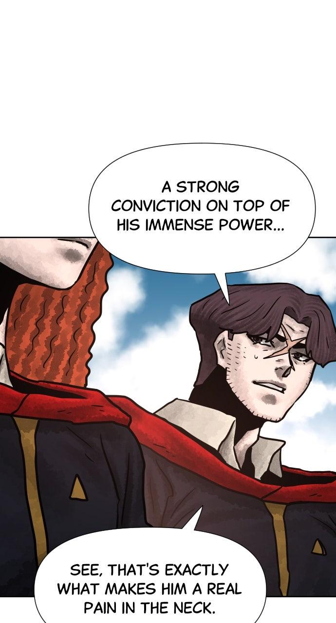 Warrior Executioner Chapter 169 - Page 22