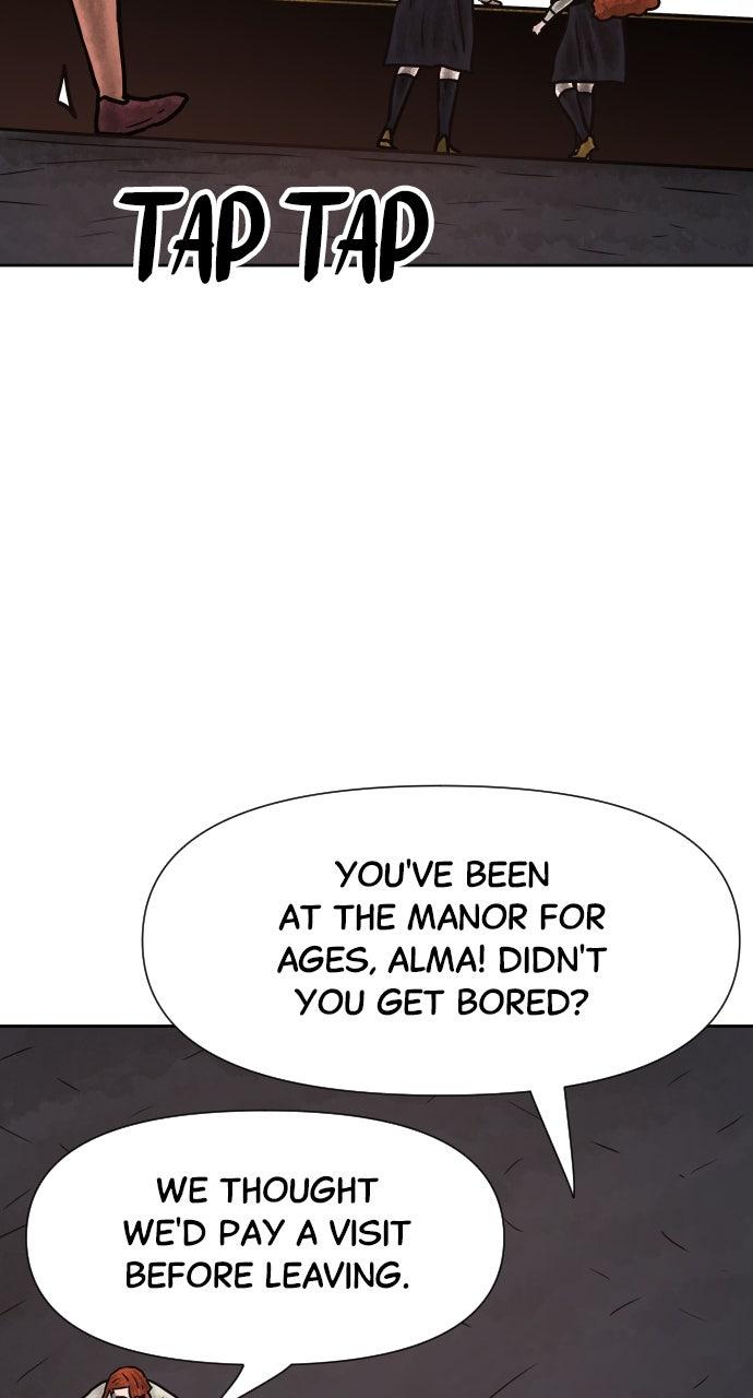 Warrior Executioner Chapter 169 - Page 27