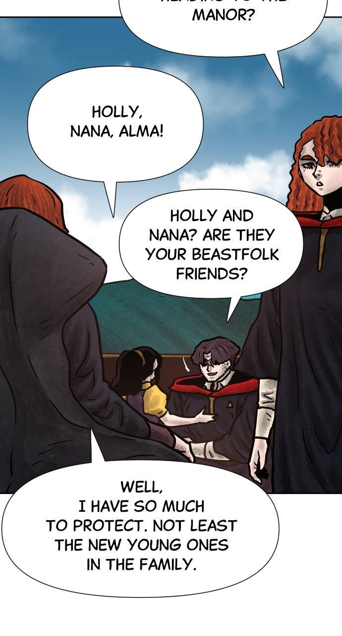 Warrior Executioner Chapter 169 - Page 29