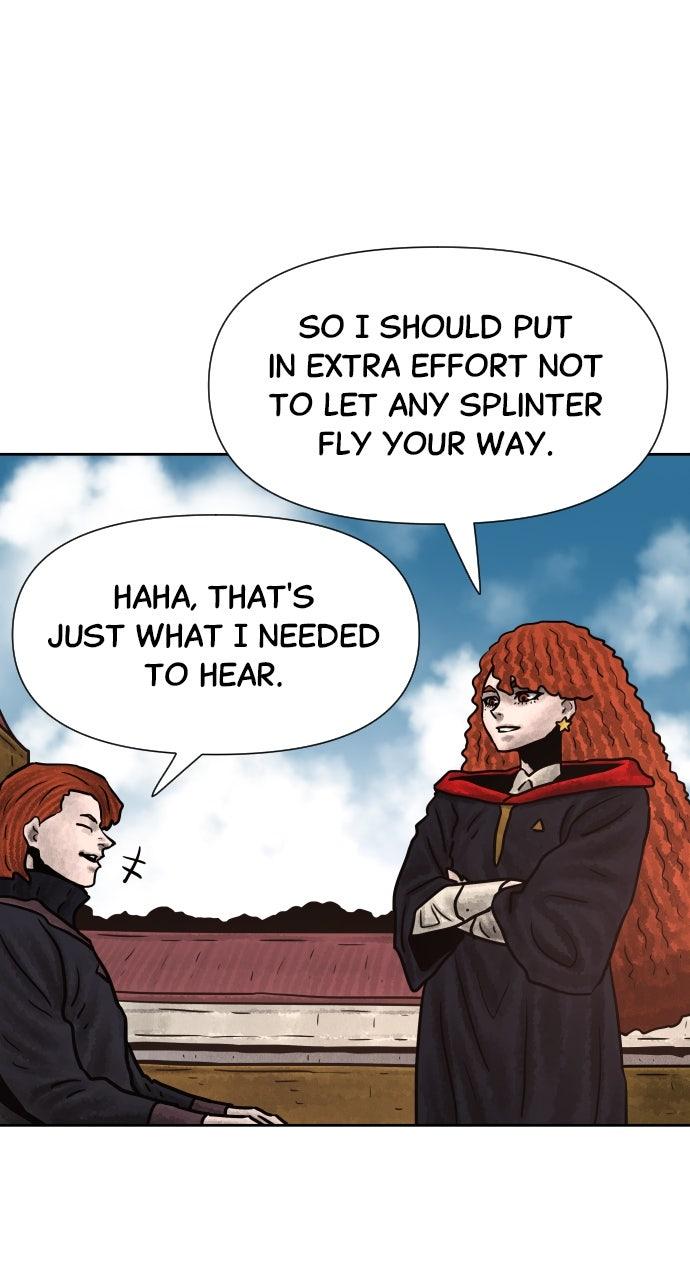 Warrior Executioner Chapter 169 - Page 30