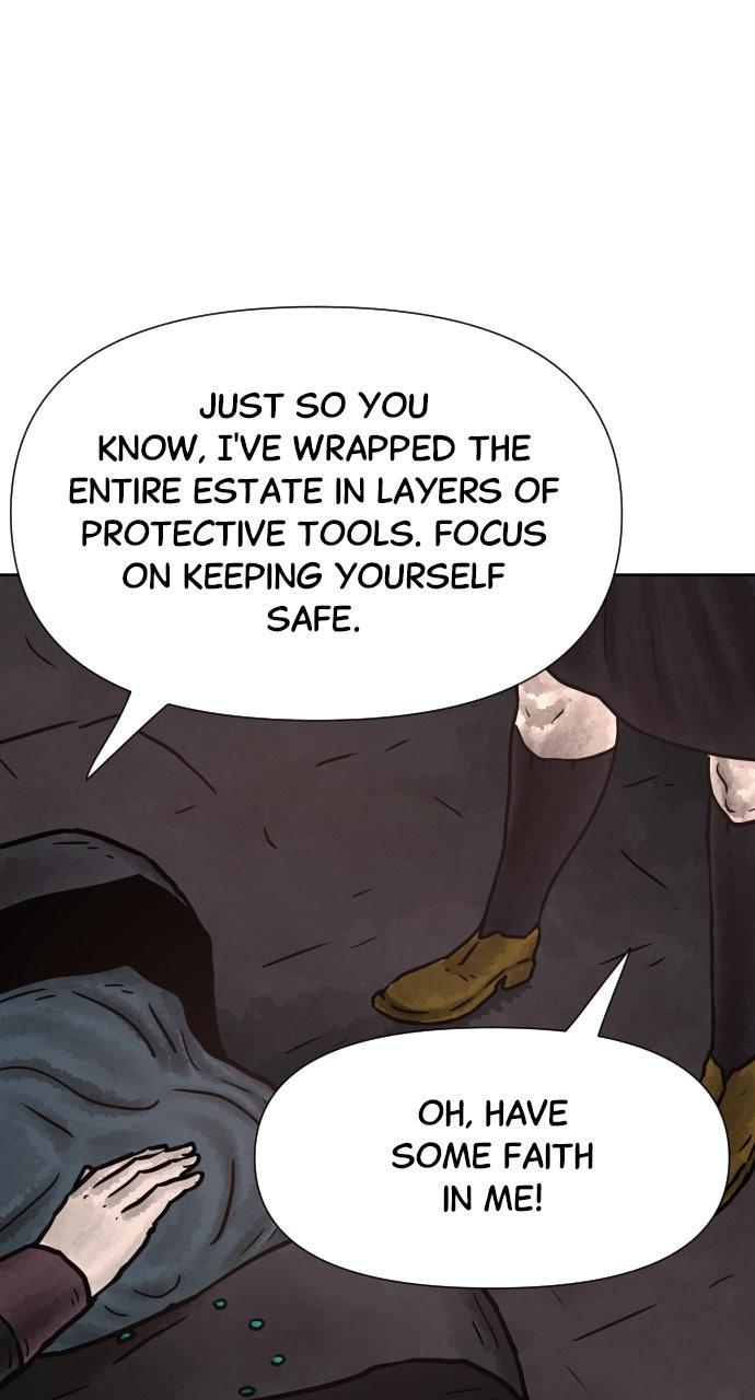 Warrior Executioner Chapter 169 - Page 31