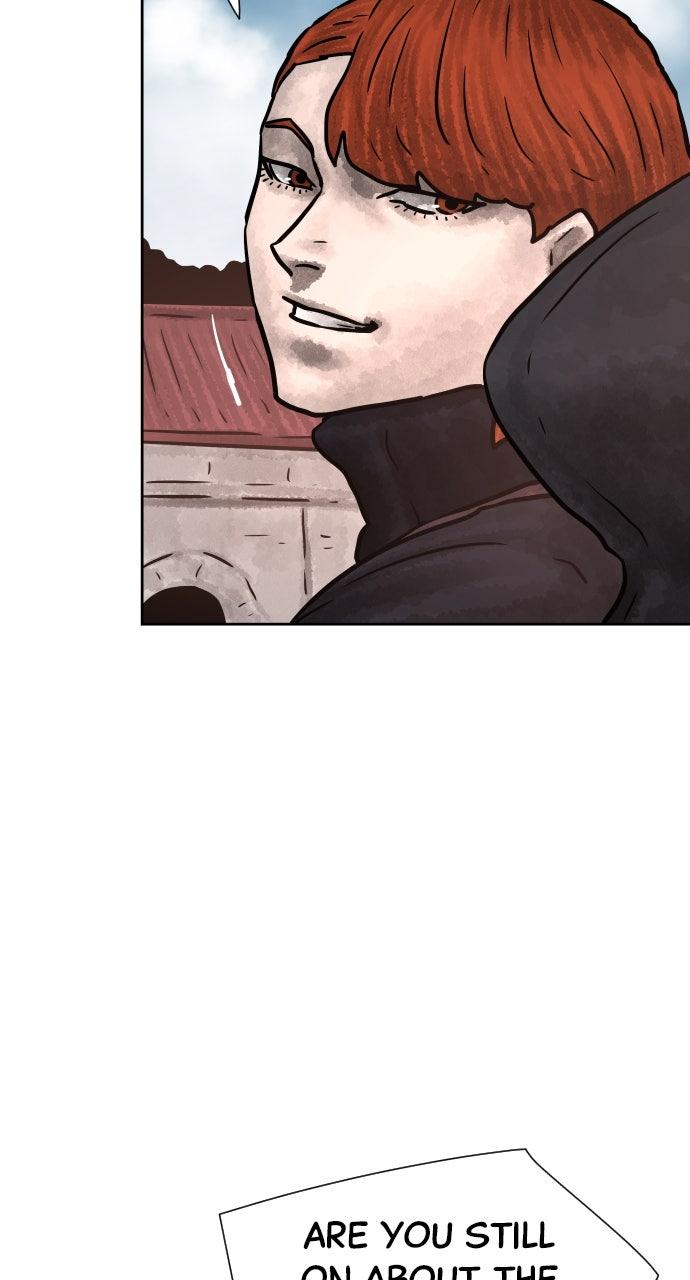 Warrior Executioner Chapter 169 - Page 34