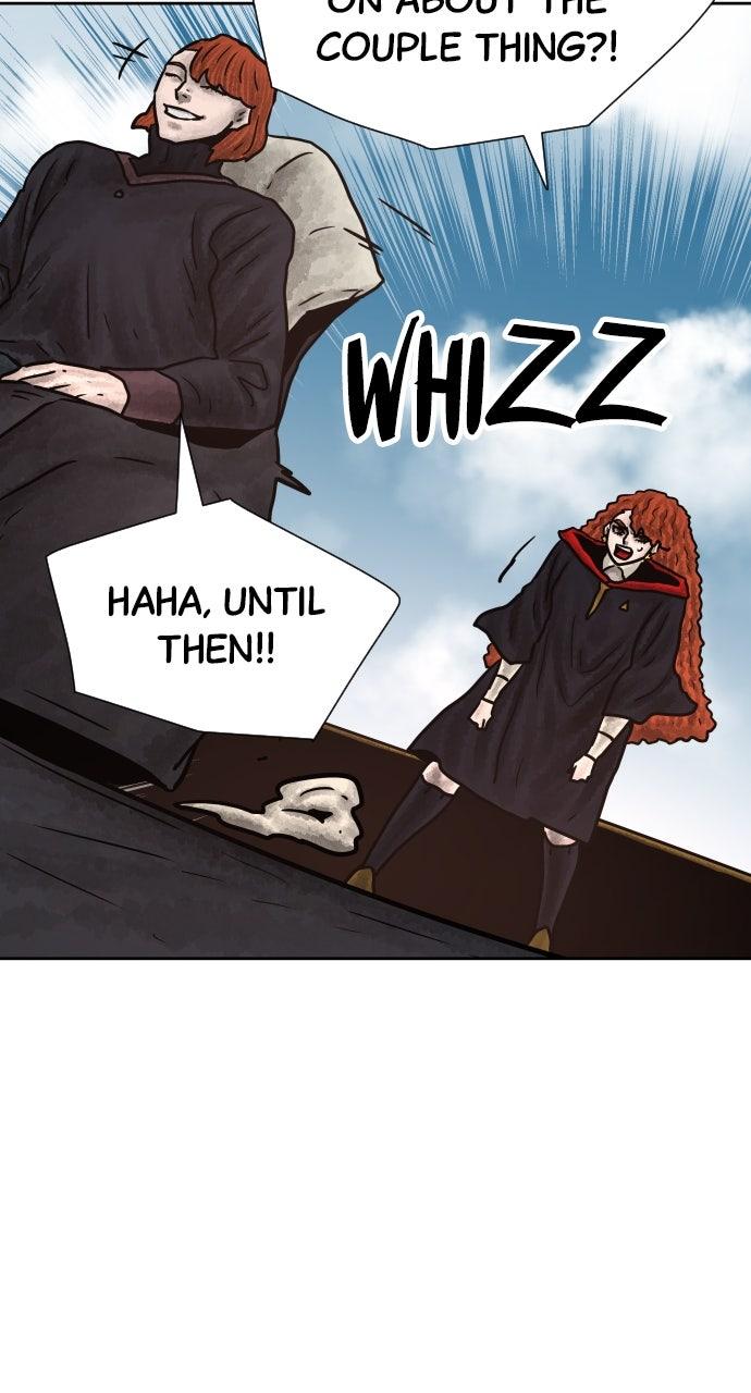 Warrior Executioner Chapter 169 - Page 35