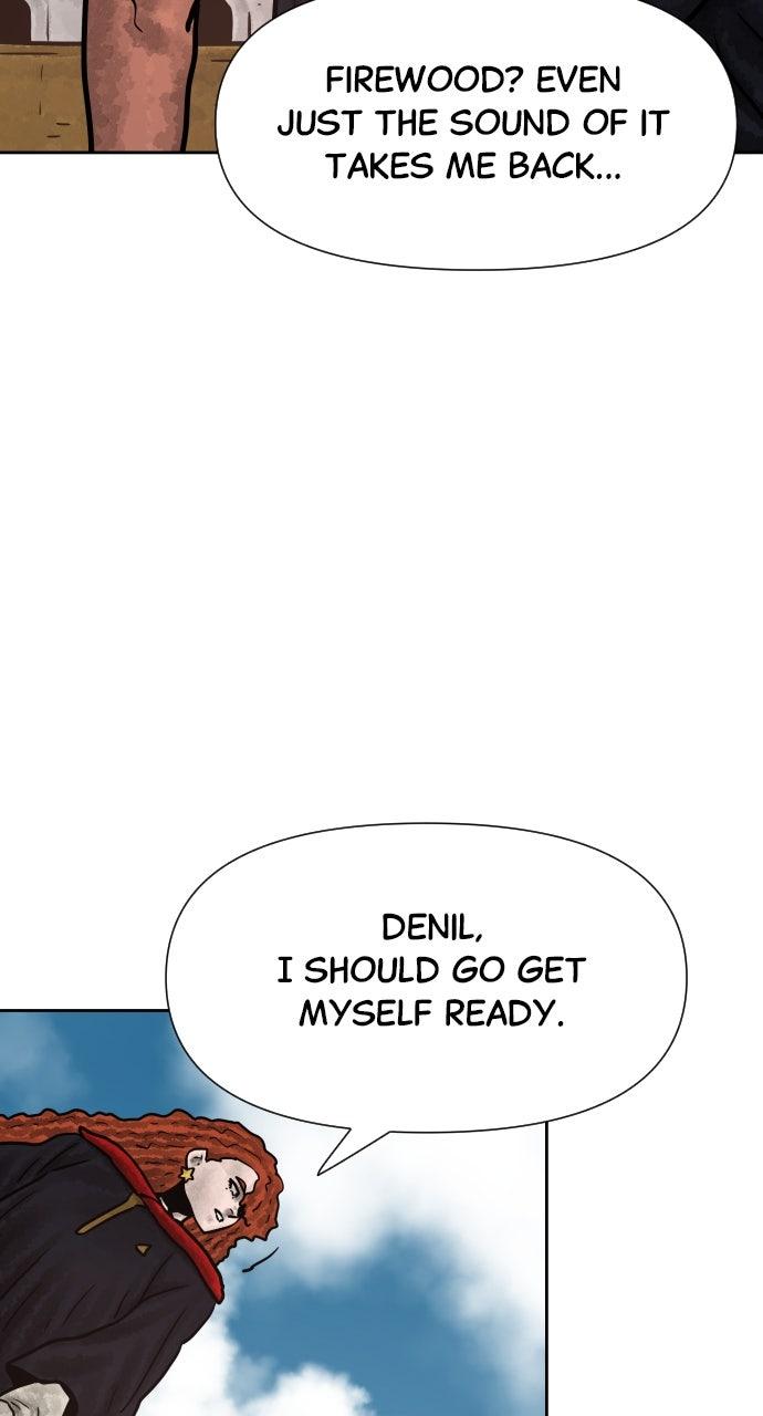 Warrior Executioner Chapter 169 - Page 37