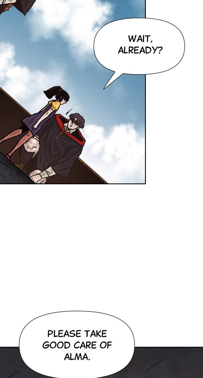 Warrior Executioner Chapter 169 - Page 38