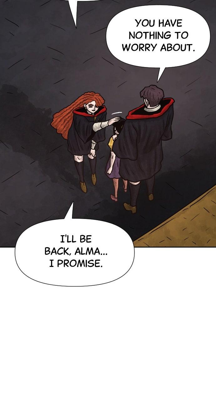 Warrior Executioner Chapter 169 - Page 39