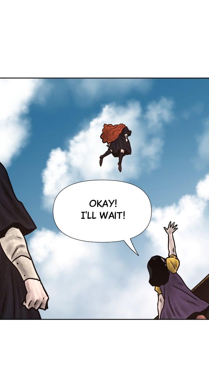 Warrior Executioner Chapter 169 - Page 40