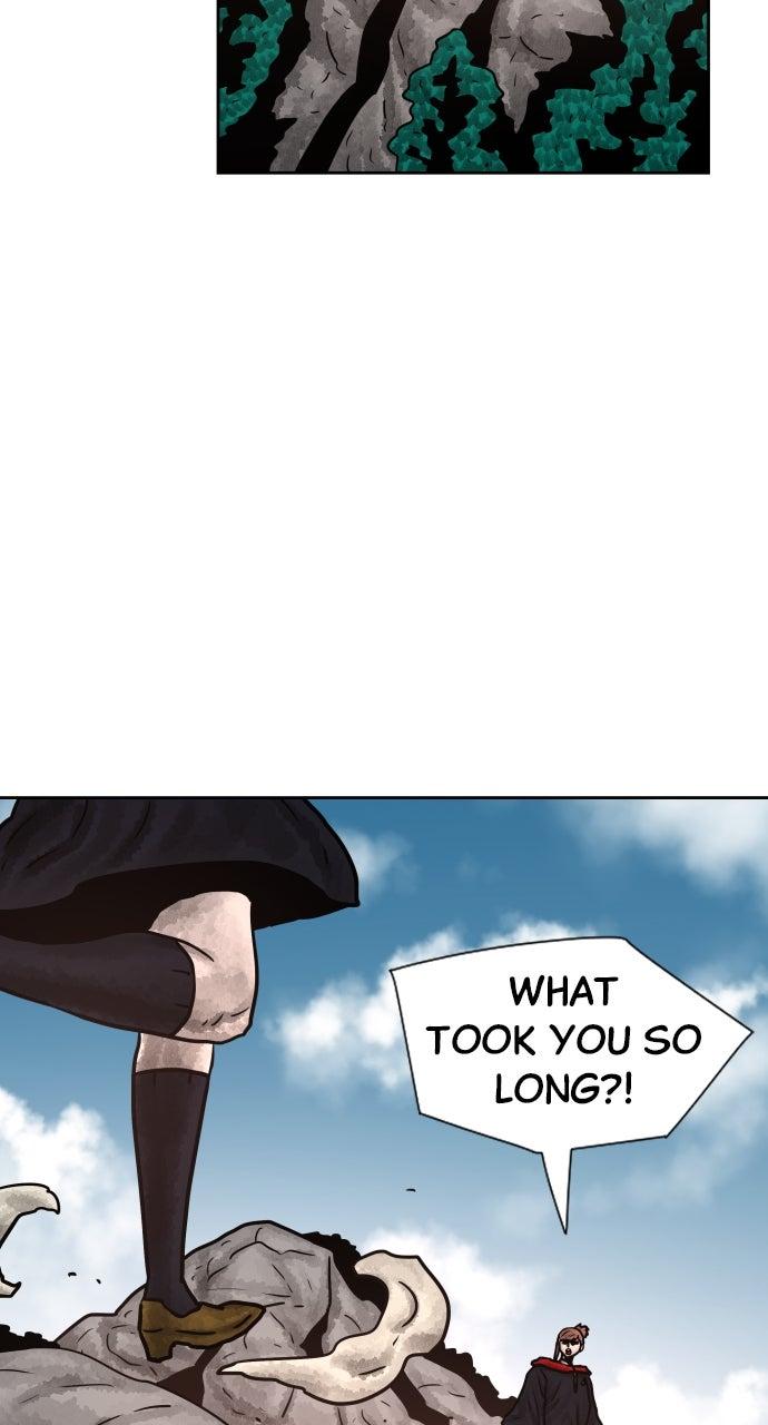 Warrior Executioner Chapter 169 - Page 42