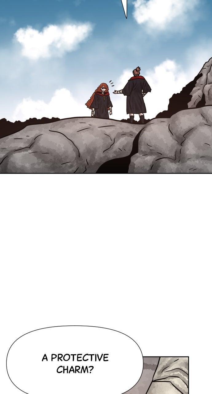 Warrior Executioner Chapter 169 - Page 45