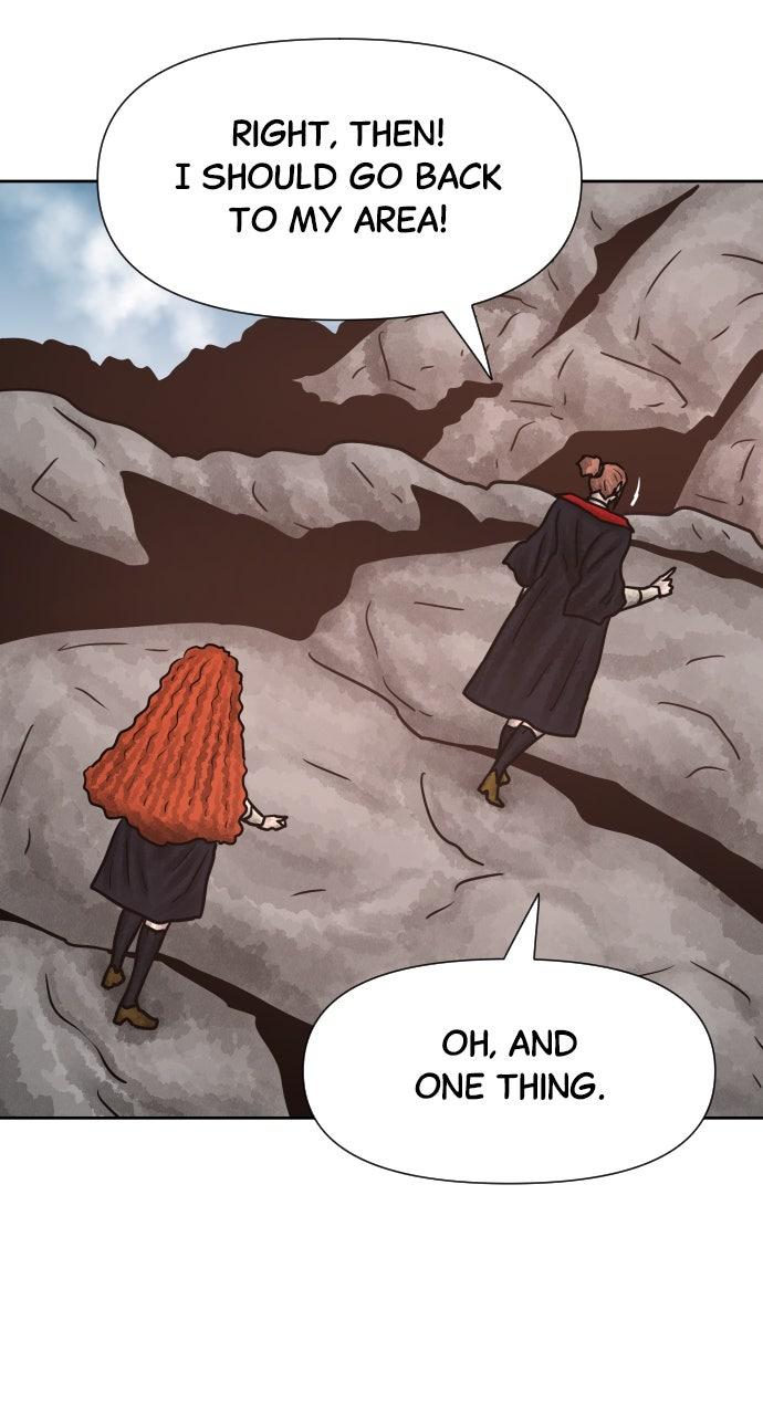 Warrior Executioner Chapter 169 - Page 47