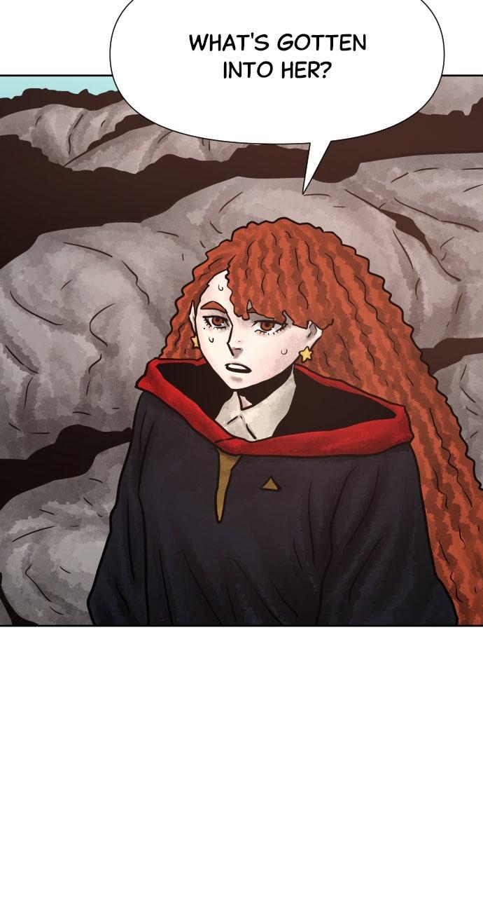 Warrior Executioner Chapter 169 - Page 53