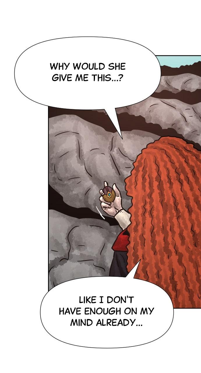 Warrior Executioner Chapter 169 - Page 54