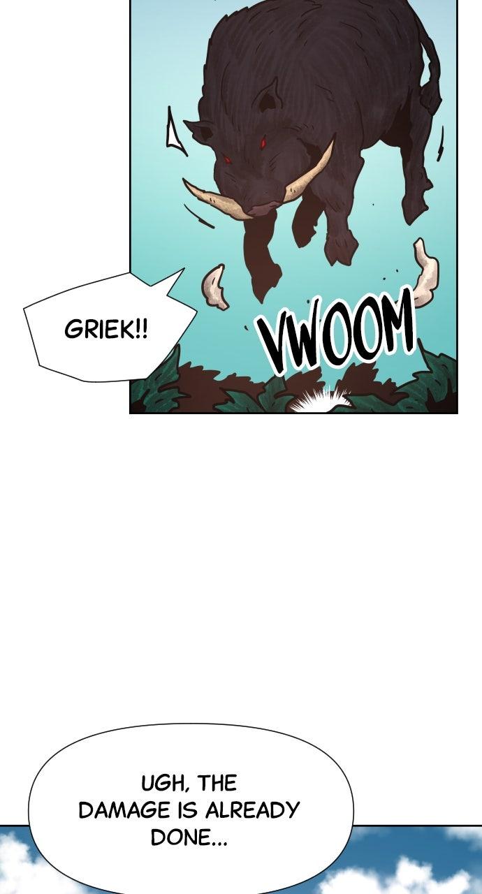 Warrior Executioner Chapter 169 - Page 71
