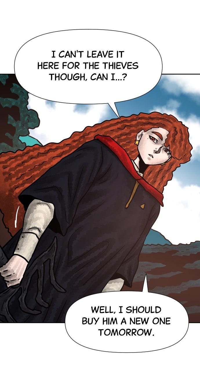 Warrior Executioner Chapter 169 - Page 74